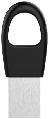 Флешка 32Gb Netac NTU328U2032GB USB 2.0 черный