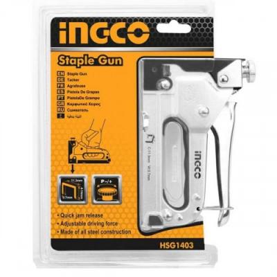 Степлер INGCO HSG1403