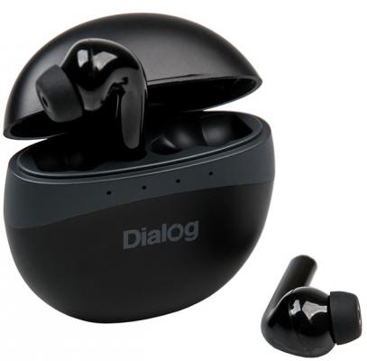 Dialog ES-230BT BLACK Bluetooth для мобильных устройств с сенсорным управлением, черная
