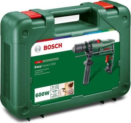 Дрель ударная Bosch EasyImpact 600 0603133020