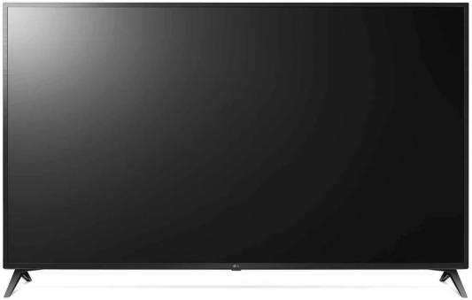Телевизор LG 70UP7500 черный