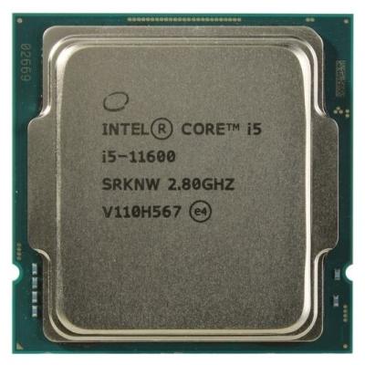 Процессор Intel Core i5 11600 2800 Мгц Intel LGA 1200 OEM