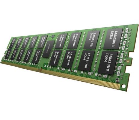 Оперативная память для сервера 64Gb (1x64Gb) PC4-25600 3200MHz DDR4 DIMM ECC Registered Buffered CL22 Samsung M393A8G40AB2-CWE