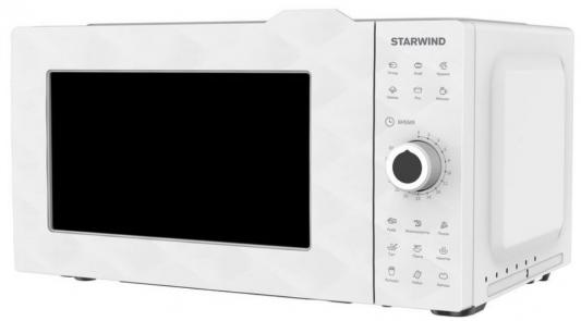 Микроволновая Печь Starwind SWM6420 20л. 600Вт белый