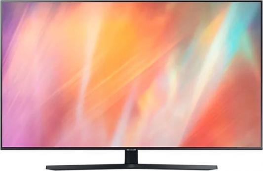 Телевизор Samsung UE65AU7500UXRU черный