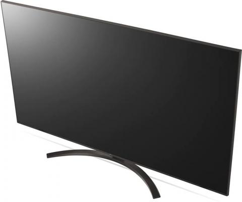 Телевизор LG 43UP7800 черный