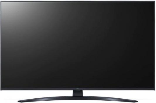 Television LED 50" LG 50UP8100 Blue, Ultra HD 4K, DVB-T2/C/S2, USB, Wi-Fi, Smart TV