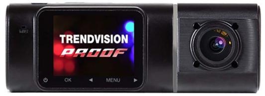 Видеорегистратор TrendVision Proof PRO черный 1080x1920 146гр. JL5701