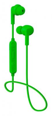 Perfeo BT наушники внутриканальные с микрофоном TYRO зелёные  [PF_B4023]