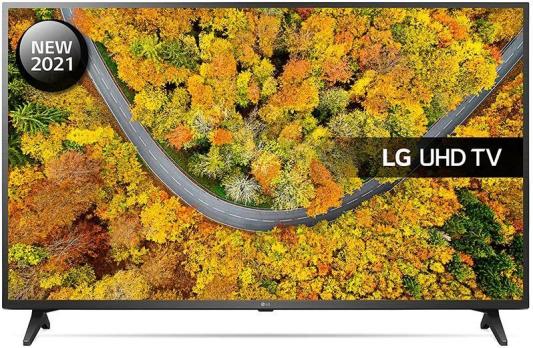 Телевизор LG 65UP7500 серый