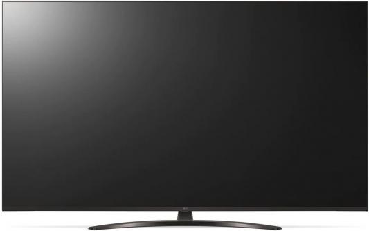 Телевизор LG 65UP7800 черный