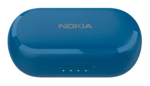 Наушники NOKIA Nokia Lite Earbuds Blue BH-205 синий