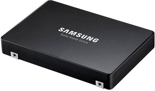 Твердотельный накопитель SSD U.2 1.92 Tb Samsung MZQL21T9HCJR-00A07 Read 6800Mb/s Write 4000Mb/s 3D NAND TLC