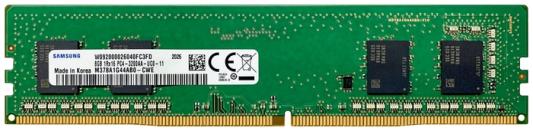 Оперативная память 8Gb (1x8Gb) PC4-25600 3200MHz DDR4 DIMM CL19 Samsung M378A1G44AB0-CWED0
