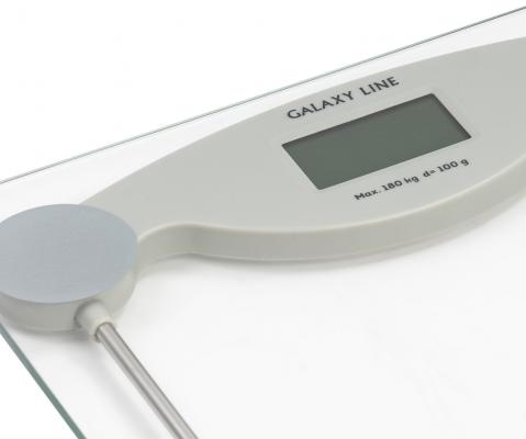 Весы напольные GALAXY LINE GL4810 серый