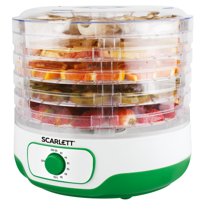 Сушилка для овощей и фруктов SC-FD421015 SCARLETT