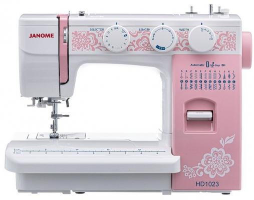 Швейная машина HD1023 JANOME