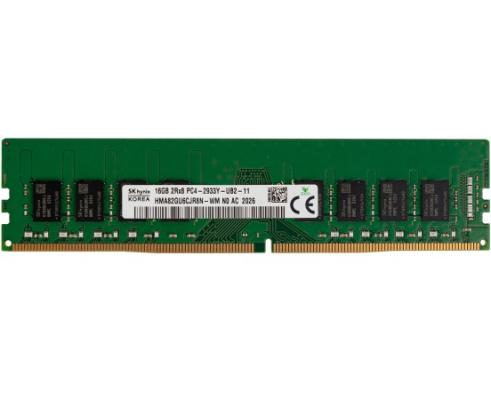 Память DDR4 16Gb 2933MHz Hynix HMA82GU6CJR8N-WMN0 OEM PC4-23400 CL21 DIMM 288-pin 1.2В original dual rank