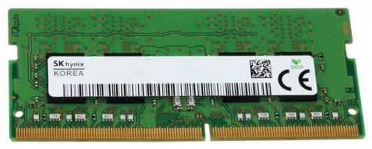 Оперативная память для ноутбука 4Gb (1x4Gb) PC4-21300 2666MHz DDR4 DIMM CL19 Hynix HMA851S6JJR6N-VKN0