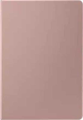 Чехол Samsung для Samsung Galaxy Tab S7+/FE Book Cover полиуретан розовое золото (EF-BT730PAEGRU)