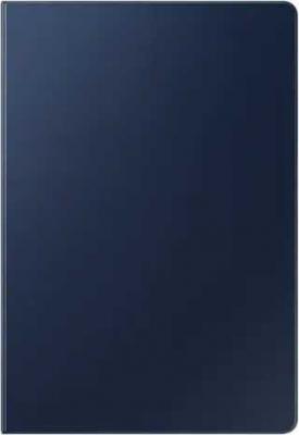 Чехол Samsung для Samsung Galaxy Tab S7+/FE Book Cover полиуретан темно-синий (EF-BT730PNEGRU)