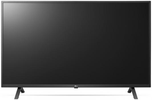 Телевизор LG 50UN6800 черный