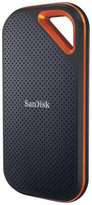 Внешний SSD диск 2.5" 1 Tb USB 3.1 Type-C SanDisk SDSSDE81-1T00-G25 черный