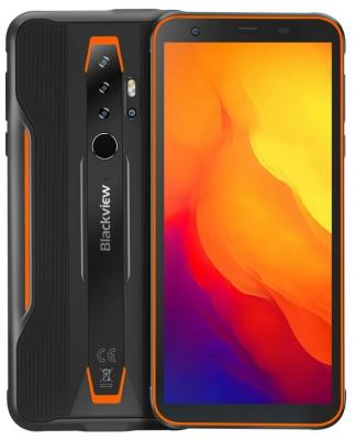 Смартфон Blackview BV6300 32 Gb оранжевый