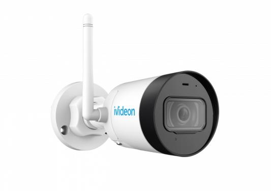 Камера IP IVIDEON BULLET CMOS 1/2.7" 3.6 мм 1920 x 1080 Wi-Fi RJ-45 белый