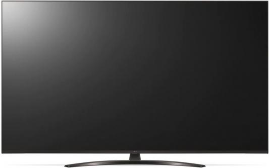 Телевизор LG 55UP78006LC черный