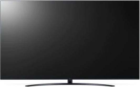 Телевизор LG 75UP81006LA черный