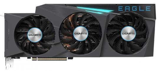 Видеокарта GigaByte nVidia GeForce RTX 3080 Ti EAGLE OC PCI-E 12288Mb GDDR6X 384 Bit Retail (GV-N308TEAGLE OC-12GD)
