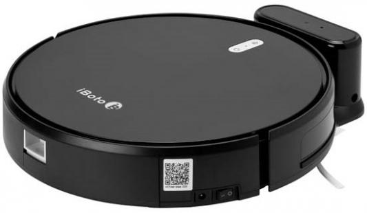 Пылесос-робот iBoto Smart Х425GWE Aqua 22Вт черный