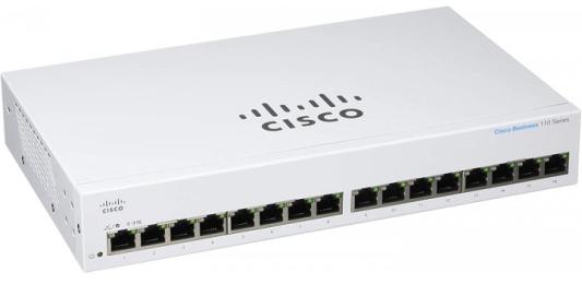 Cisco SB CBS110-16T-EU Unmanaged 16-port GE