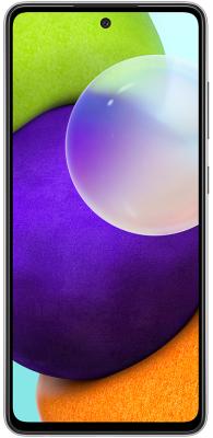 Samsung Galaxy A52 (2021) SM-A525F 4/128Gb черный (SM-A525FZKDSER)