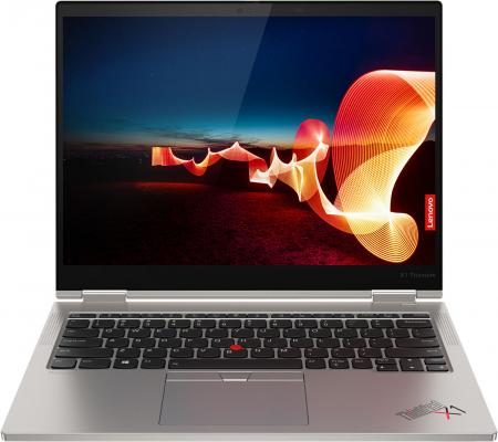 Ультрабук Lenovo ThinkPad X1 Titanium Yoga Gen 1 (20QA001HRT)