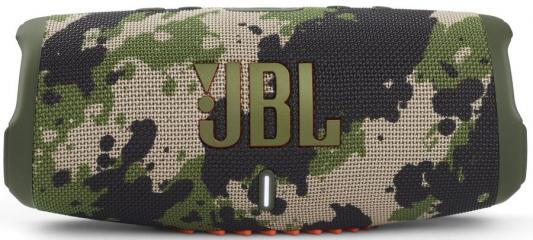 Колонка портативная JBL Charge 5 2.0 Камуфляж JBLCHARGE5SQUAD