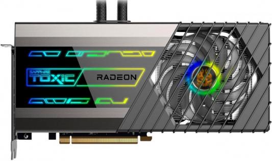 Видеокарта Sapphire Radeon RX 6900 XT Gaming OC LE PCI-E 16384Mb GDDR6 256 Bit Retail (11308-06-20G)