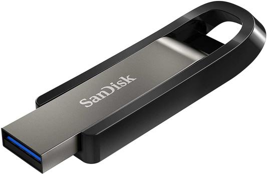 Флешка 256Gb SanDisk Extreme Go USB 3.2 черный