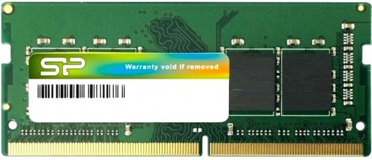 Модуль памяти Silicon Power 4GB 2400МГц DDR4 CL17 SODIMM