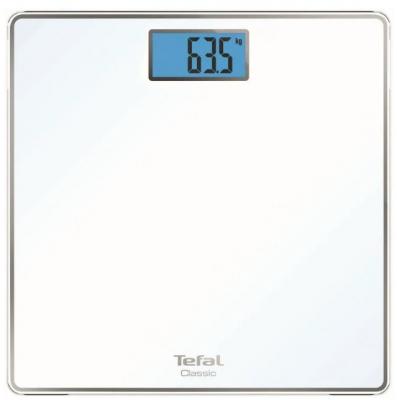 Весы напольные электронные Tefal PP1501V0 макс.160кг белый