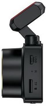 Видеорегистратор Sho-Me UHD 510 черный 1080x1920 1080p GPS