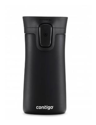 Термокружка Contigo Pinnacle 0,30л чёрный
