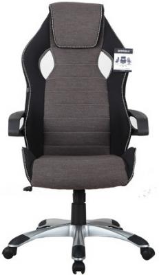 Кресло для геймеров BRABIX "Techno GM-002" черно-серый