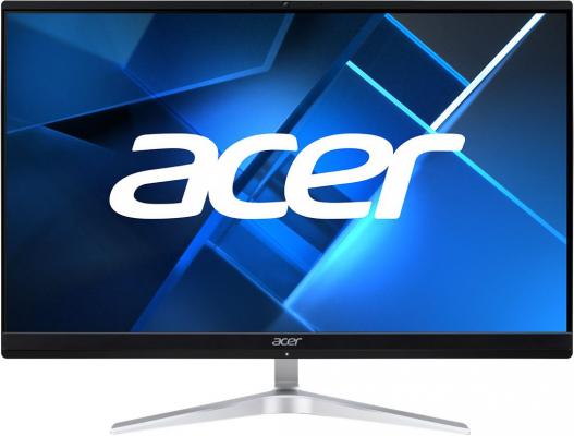Моноблок 23.8" Acer Veriton EZ2740G 1920 x 1080 Intel Core i5-1135G7 8Gb 1 Tb SSD 256 Gb Intel Iris Xe Graphics Без ОС черный DQ.VULER.007