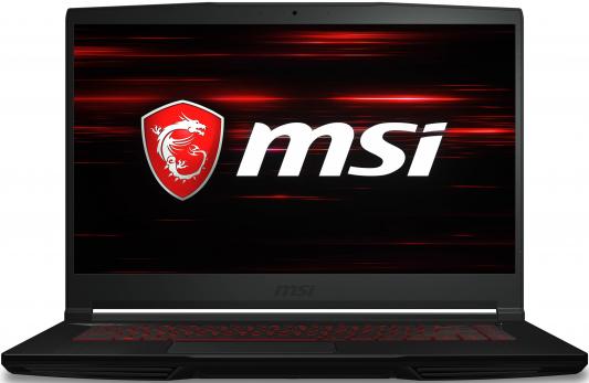 Ноутбук MSI GF63 10UD-417RU Thin (9S7-16R512-417)