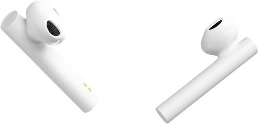 Наушники Xiaomi Mi True Wireless Earphones 2 Basic белый