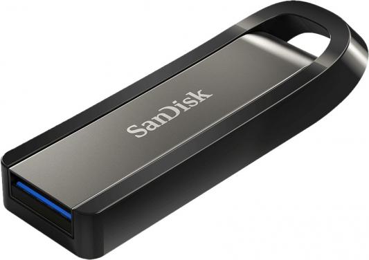 Флешка 64Gb SanDisk Extreme Go USB 3.2 серый