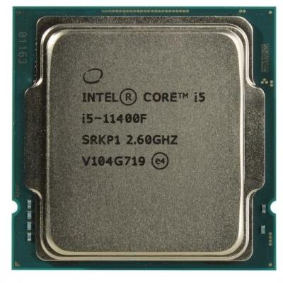 Процессор Intel Core i5 11400F 2600 Мгц Intel LGA 1200 OEM CM8070804497016 S RKP1