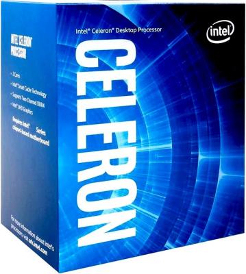Процессор Intel Celeron G5925 3600 Мгц Intel LGA 1200 BOX BX80701G5925 S RK26